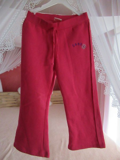 Dívčí tepláky vel. 122 - Wolf