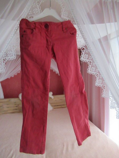 Dívčí kalhoty vel. 116 - Alive