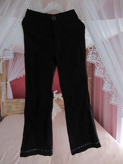 Dívčí kalhoty vel. 122 - Dubster