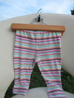 Dívčí lehké tepláky vel. 68 - Disney