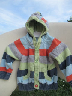 Chlapecký svetr vel. 68 - Marks&Spencer