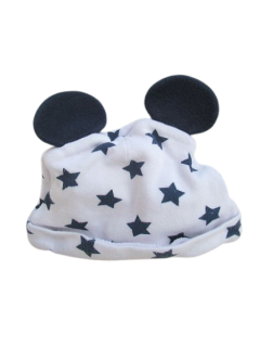 Mickey kojenecká čepička vel. 62 - Disney