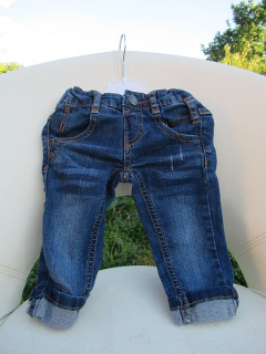 Moderní chlapecké rifle vel. 68 - Dirkje Jeans