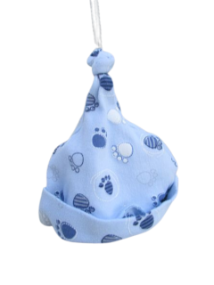 Chlapecká kojenecká čepička vel. 56 - Baby