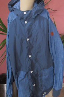 Chlapecká lehká bunda vel. 164-170 - Bench