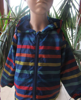 Chlapecká letní bunda vel. 104 - Matalan