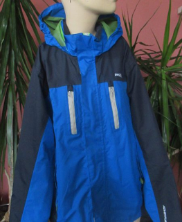 Chlapecká šusťáková bunda se síťovou podšívku vel. 164 - Regatta