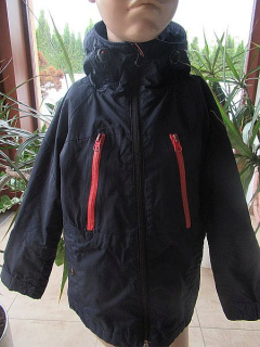 Chlapecká přechodová bunda vel. 110 - Next