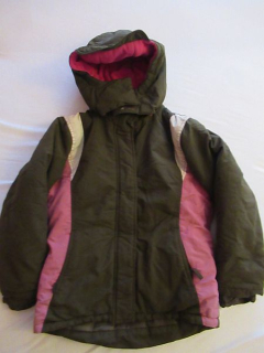 Dívčí lyžařská bunda vel. 134-140 - Igga