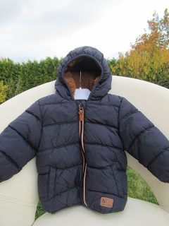 Chlapecká zimní bunda vel. 74 - Next