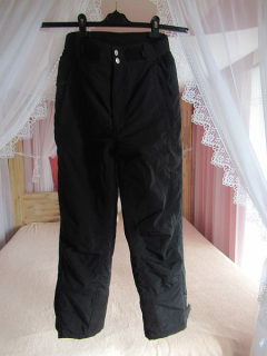 Unisex zateplené zimní kalhoty vel. 152 - Sports