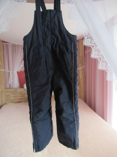 Unisex oteplovačky vel. 98/104 - Impidimpi