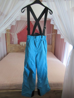 Unisex oteplovačky vel. 134/140