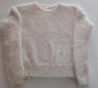 Dívčí svetr vel. S - New Look