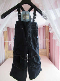 Chlapecké oteplovačky vel. 86/92 - Wildteam