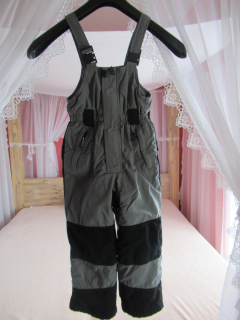 Chlapecké oteplovačky vel. 104-110 - C&A