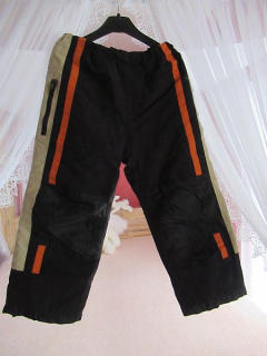 Chlapecké zateplené zimní kalhoty vel. 128 - Expedition
