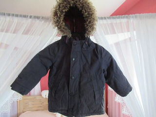 Chlapecká zimní bunda vel. 92 - Next