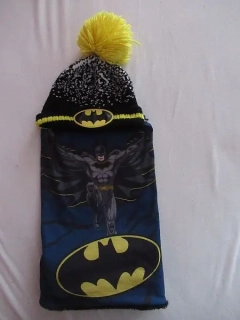 Chlapecký set vel. 4-8 let - Batman