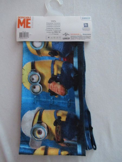 Chlapecká šála Minion