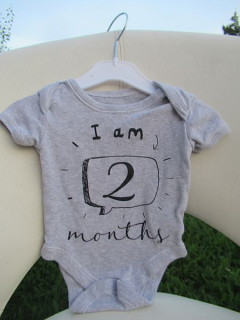 Chlapecké body vel. 2 měs - Matalan