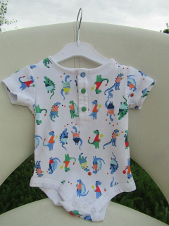 Chlapecké body vel. 68 - Joules