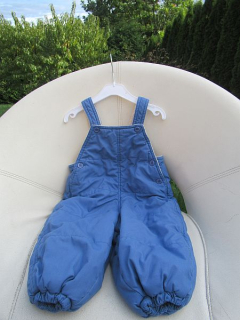 Unisex oteplovaky vel. 86