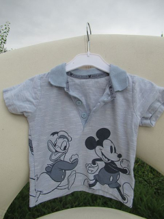 Mickey tričko vel. 62 - Disney