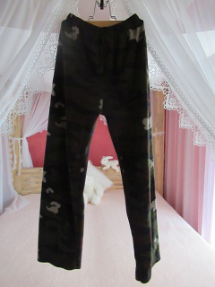 Chlapecké fleece kalhoty vel. 140 - Primark