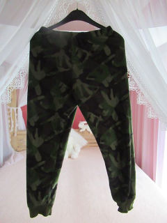 Chlapecké kalhoty fleece vel. 140 - Primark