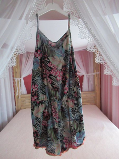 Dívčí letní overal vel. 158 - Primark