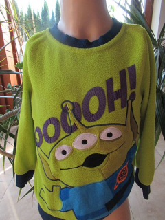 Chlapecká mikina vel. 104 - Disney