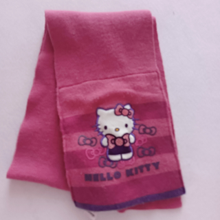 Dívčí šála Hello Kitty 4-8 let - George