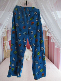 Chlapecké pyžamové kalhoty vel. 128 - St. Bernard