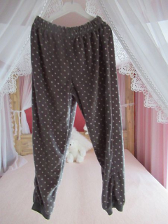 Dívčí pyžamové kalhoty vel. 128 - UK
