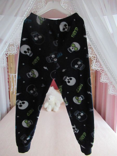 Chlapecké pyžamové kalhoty vel. 122 - Pep&Co