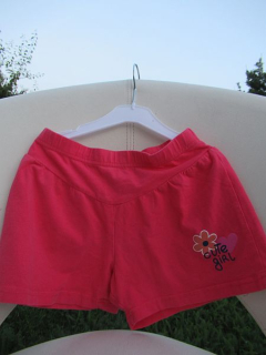 Dívčí kraťasy vel. 122 - Wolf