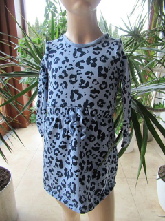 Dívčí šaty vel. 98 - George