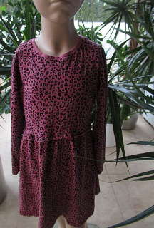 Dívčí šaty vel. 122-128 - Girlswear