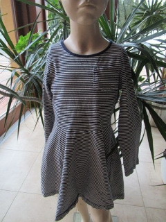 Dívčí šaty vel. 128 - UK