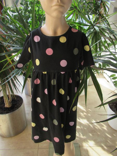 Dívčí šaty vel. 122-128 - H&M