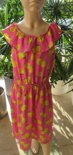 Dívčí šaty vel. 134 - H&M