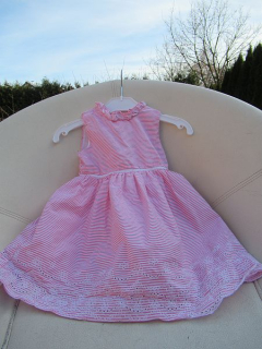 Dívčí šaty vel. 86 - Primark