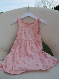 Dívčí šaty vel. 86 - Primark