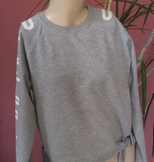 Dívčí mikina vel. 152 - Miss-Evie