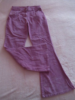 Dívčí manžestráky vel. 158 - Cherokee