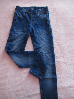 Dívčí džegíny vel. 152 - UK