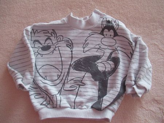 Chlapecká mikina vel. 80 - George