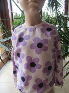 Dívčí mikinové tričko vel. 116 - George