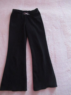 Dívčí kalhoty vel. 128 - UK